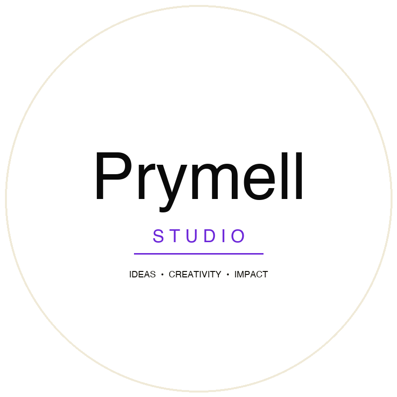 Prymell Studio logo